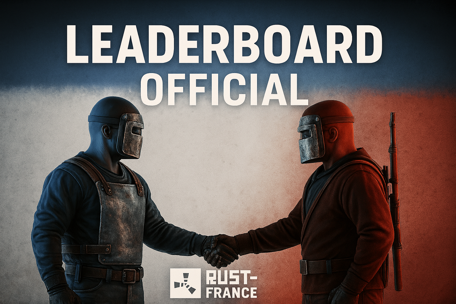 Leaderboard Official Banner